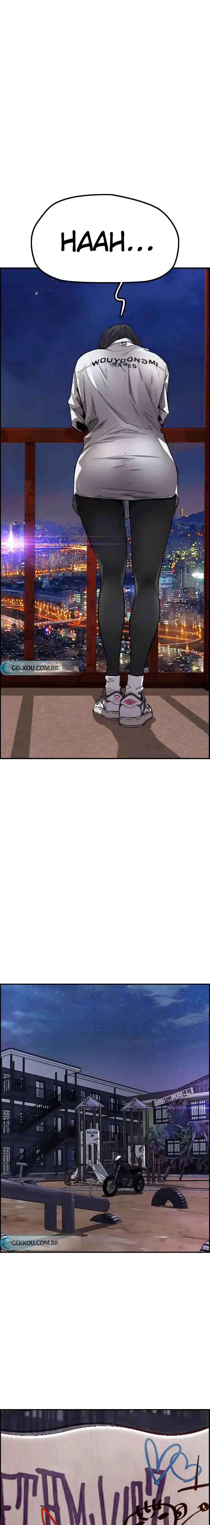 Read Wind Breaker Manhwa Português Manga Online