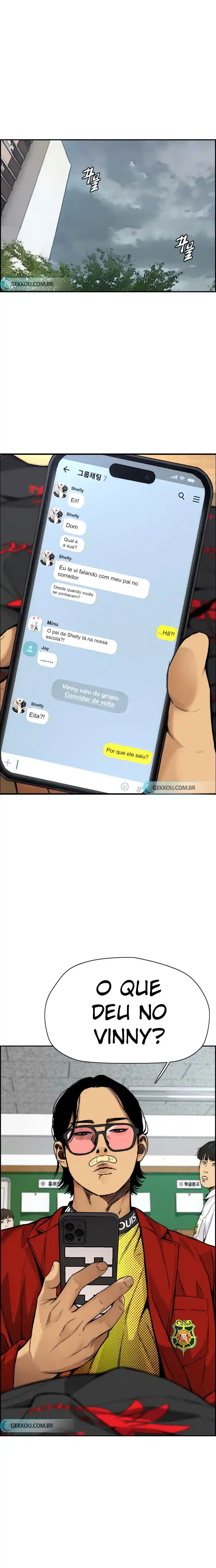 Read Wind Breaker Manhwa Português Manga Online