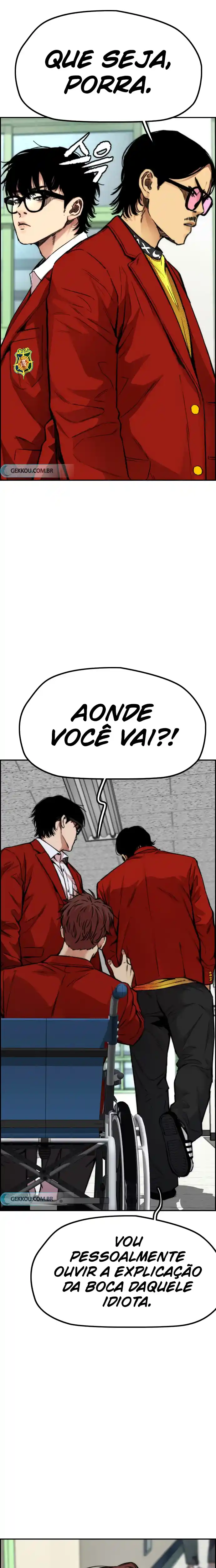 Read Wind Breaker Manhwa Português Manga Online