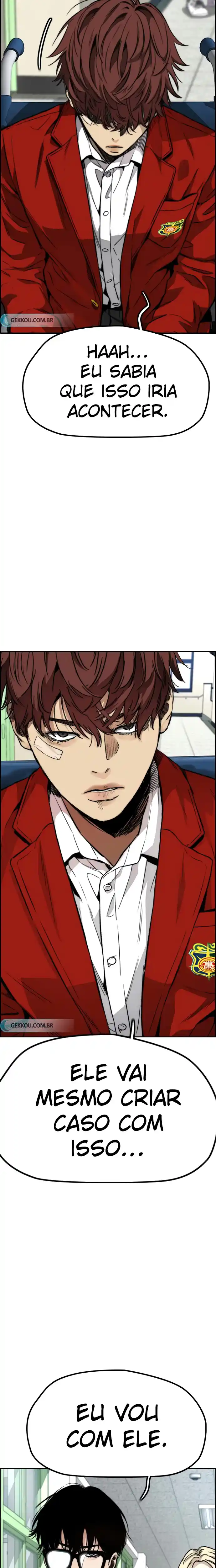 Read Wind Breaker Manhwa Português Manga Online