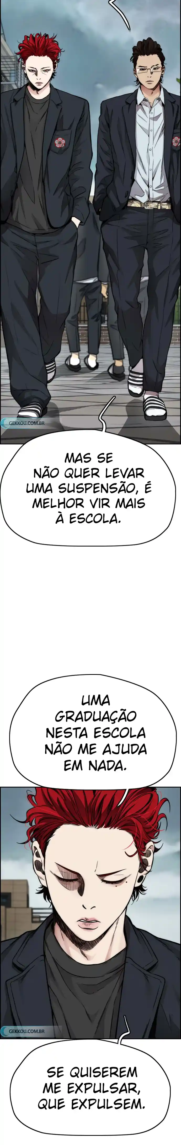 Read Wind Breaker Manhwa Português Manga Online