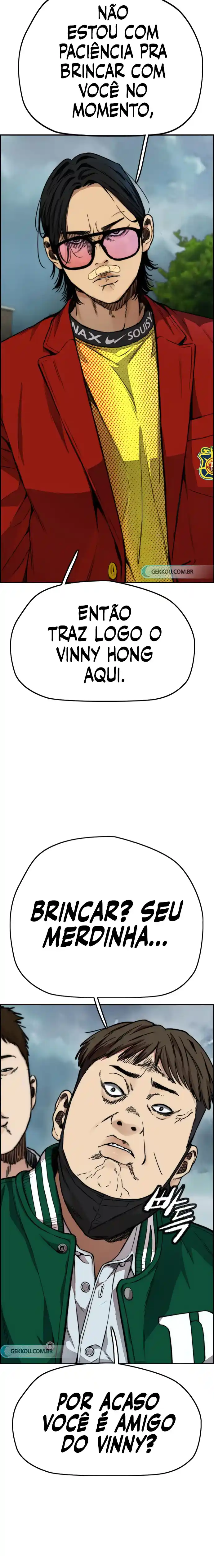 Read Wind Breaker Manhwa Português Manga Online