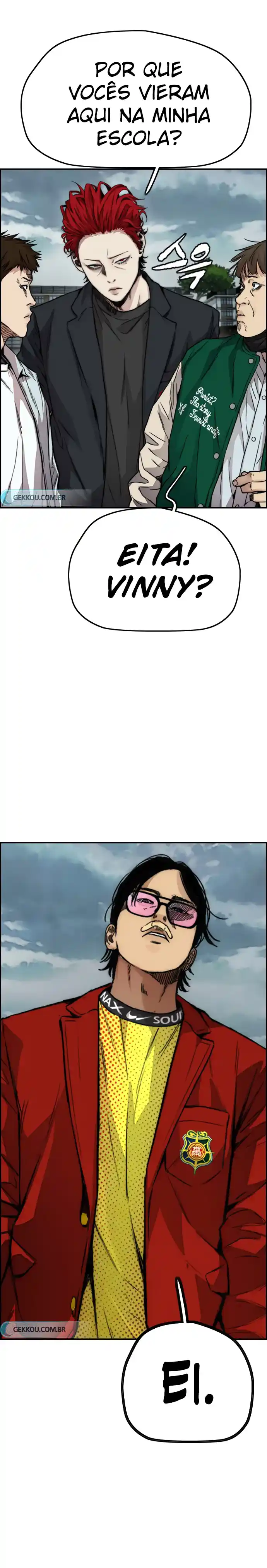 Read Wind Breaker Manhwa Português Manga Online