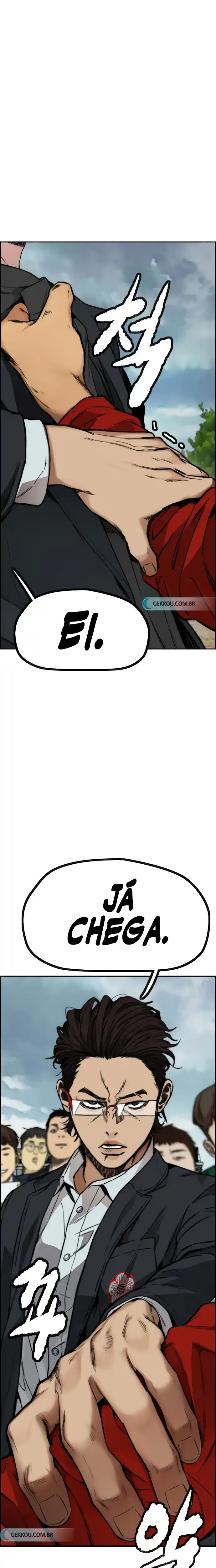 Read Wind Breaker Manhwa Português Manga Online