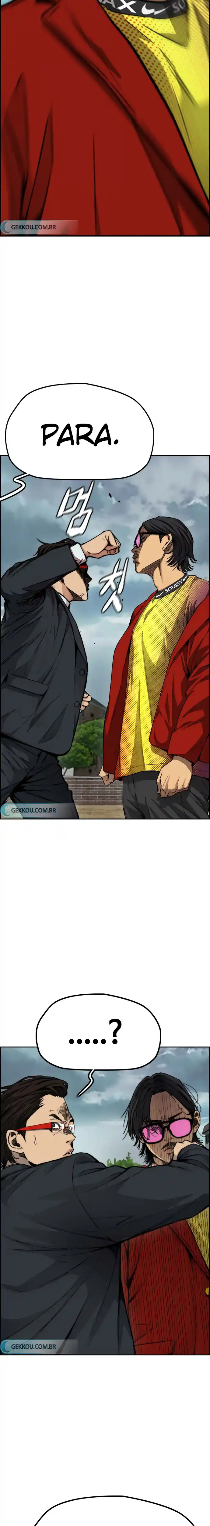 Read Wind Breaker Manhwa Português Manga Online