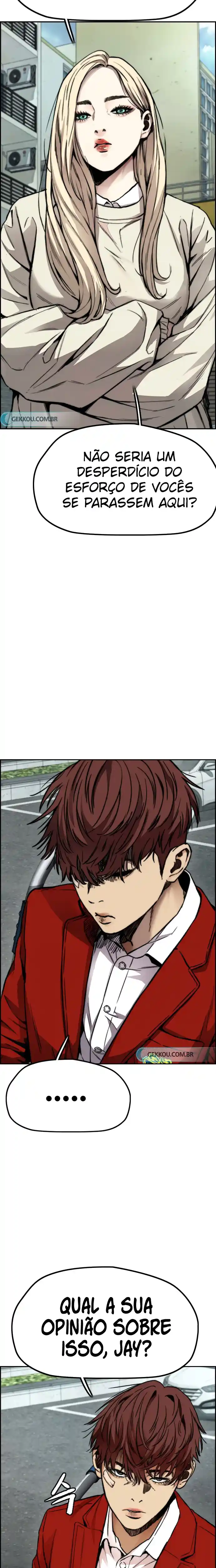 Read Wind Breaker Manhwa Português Manga Online