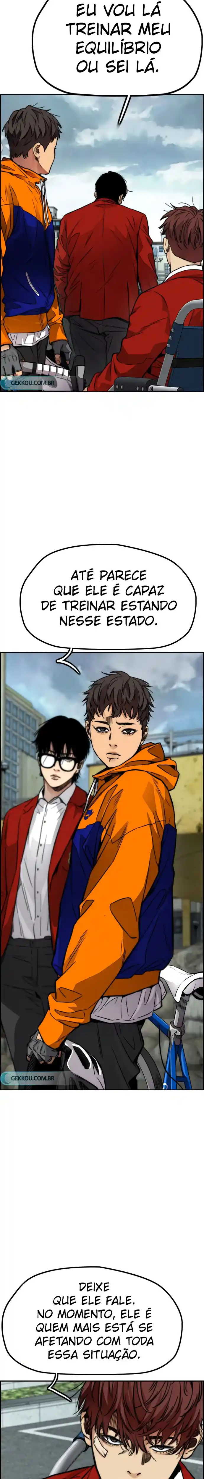 Read Wind Breaker Manhwa Português Manga Online