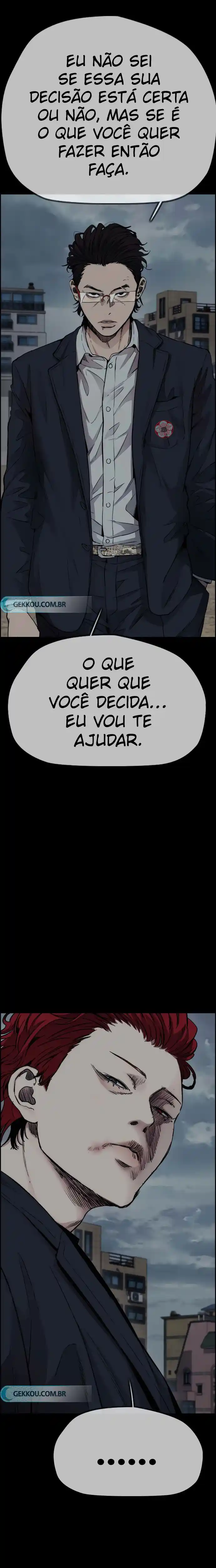 Read Wind Breaker Manhwa Português Manga Online