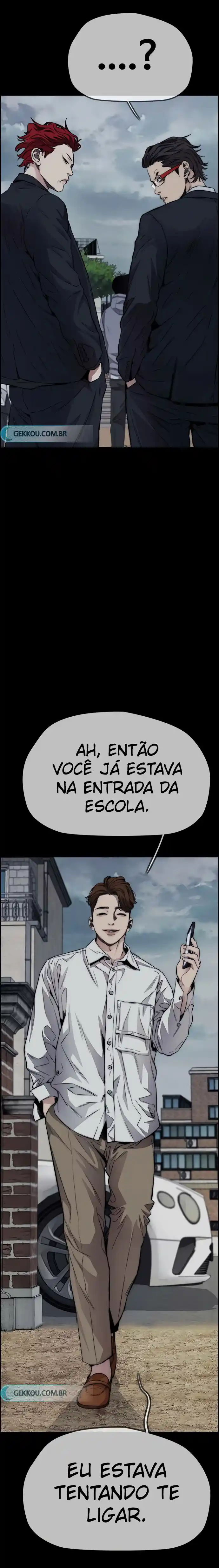 Read Wind Breaker Manhwa Português Manga Online