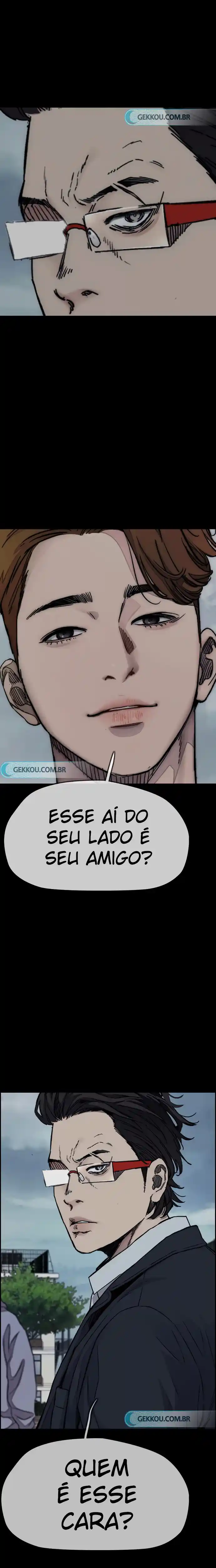 Read Wind Breaker Manhwa Português Manga Online
