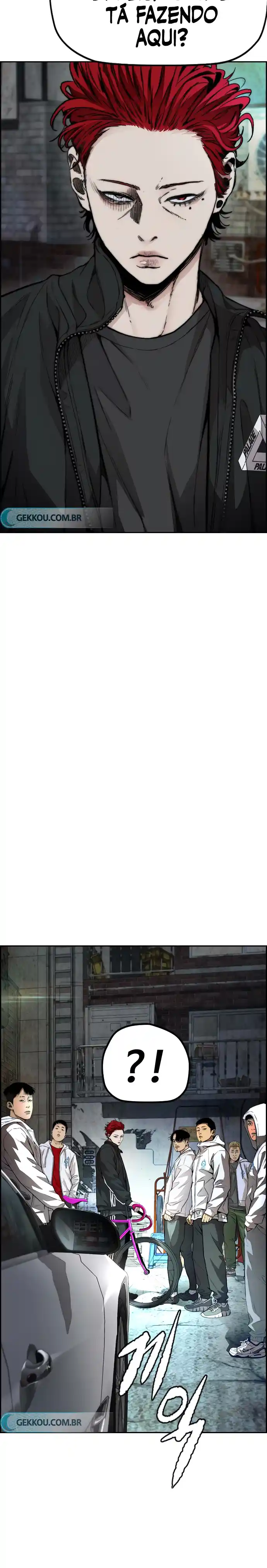 Read Wind Breaker Manhwa Português Manga Online