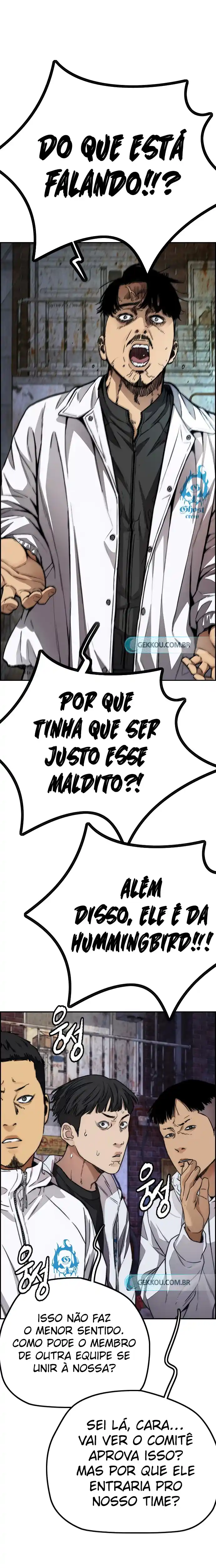 Read Wind Breaker Manhwa Português Manga Online