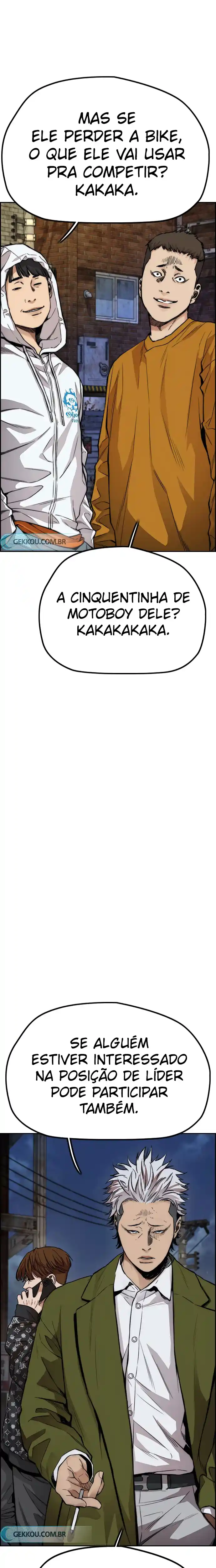 Read Wind Breaker Manhwa Português Manga Online