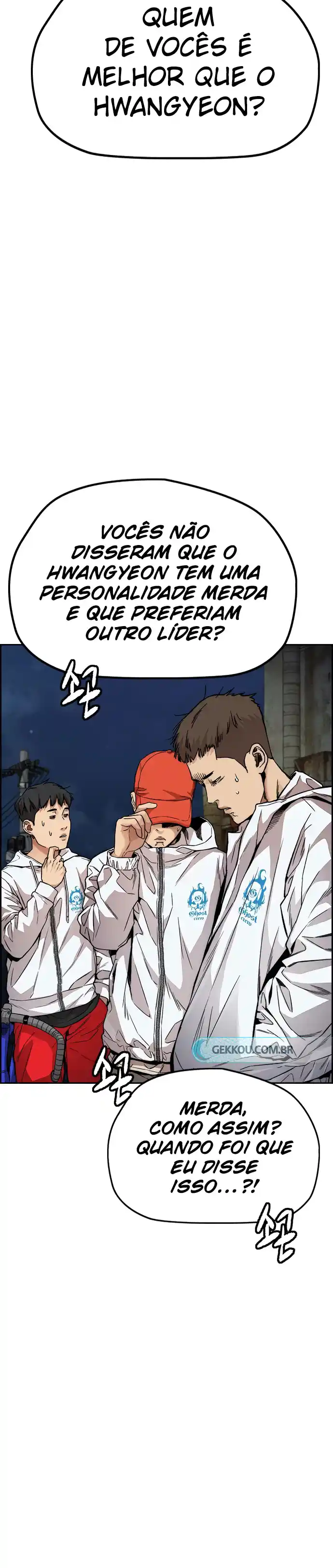 Read Wind Breaker Manhwa Português Manga Online