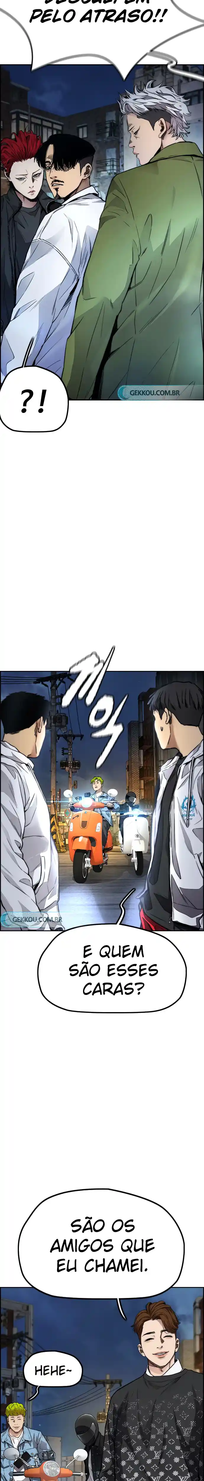 Read Wind Breaker Manhwa Português Manga Online