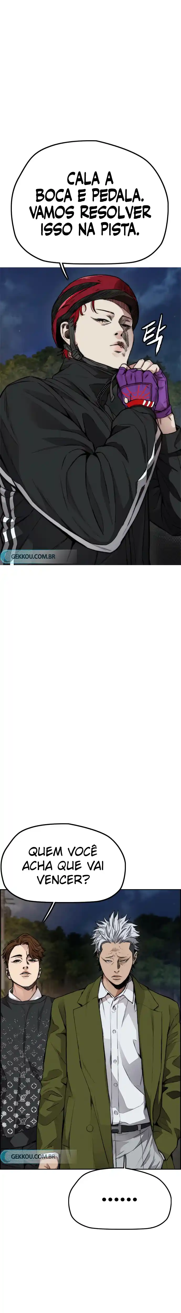 Read Wind Breaker Manhwa Português Manga Online