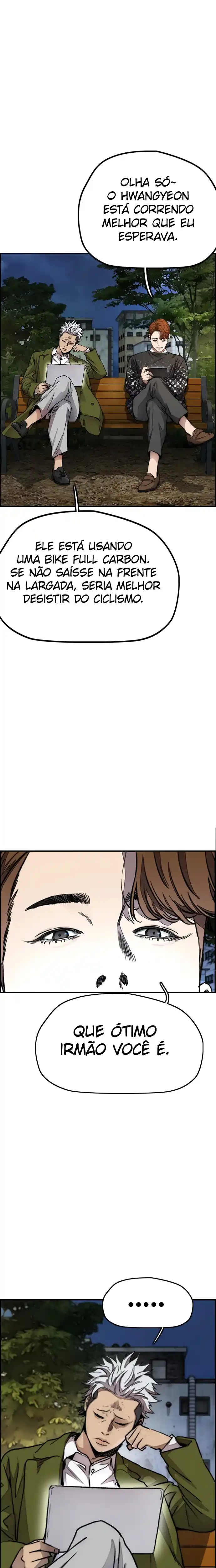 Read Wind Breaker Manhwa Português Manga Online