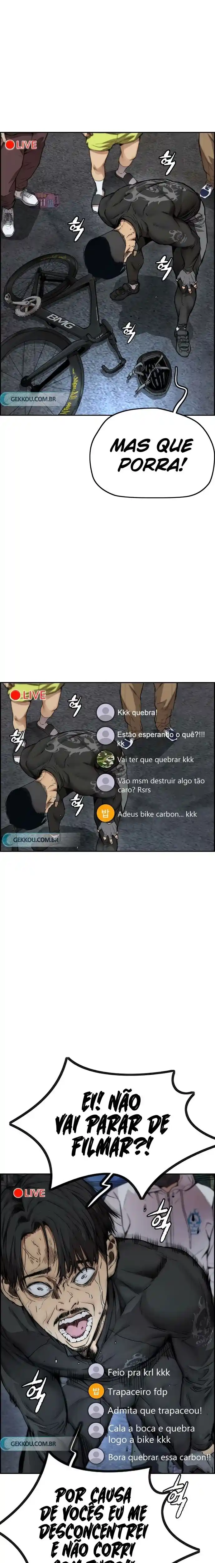 Read Wind Breaker Manhwa Português Manga Online