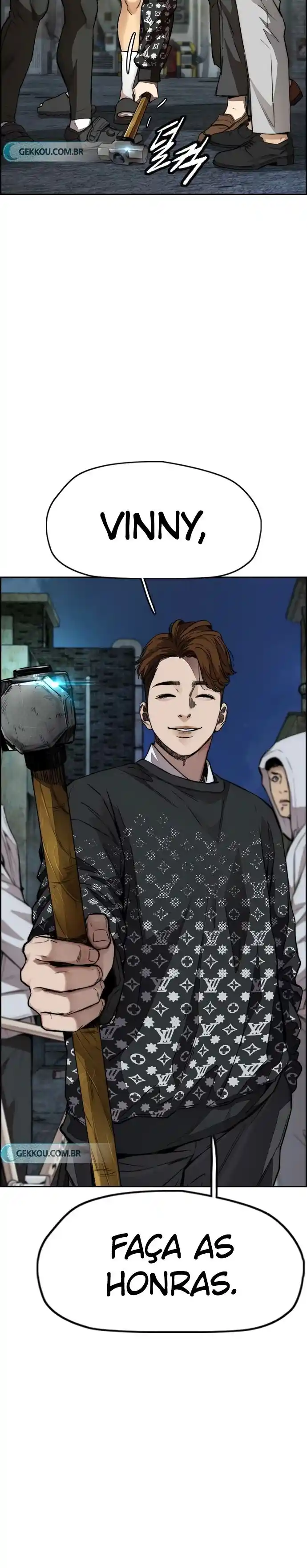 Read Wind Breaker Manhwa Português Manga Online