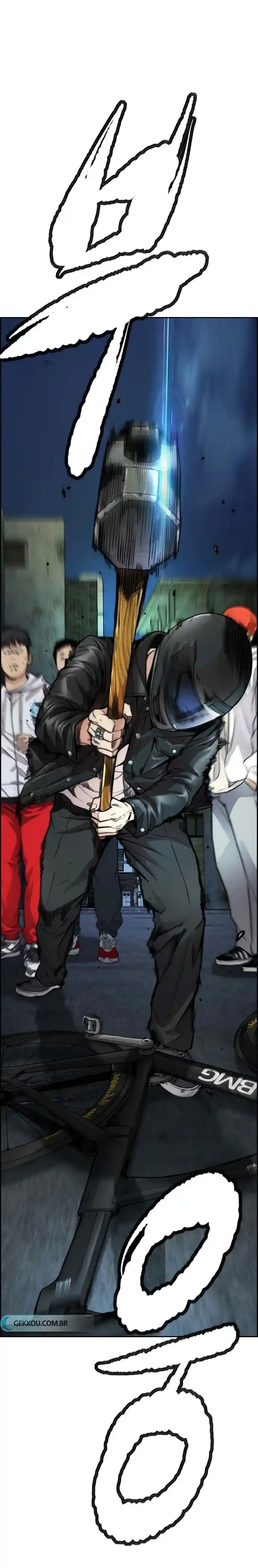 Read Wind Breaker Manhwa Português Manga Online