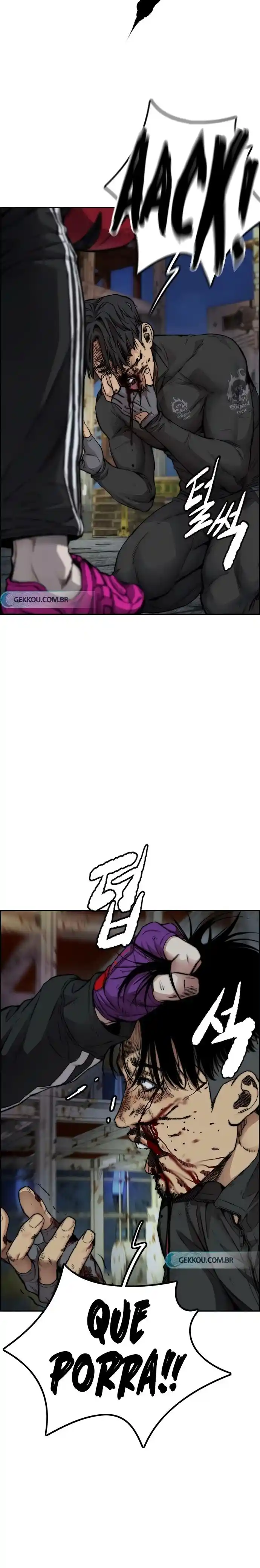 Read Wind Breaker Manhwa Português Manga Online