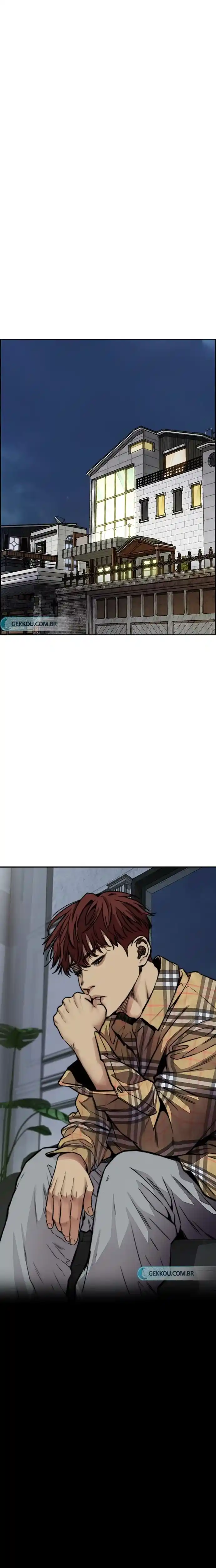 Read Wind Breaker Manhwa Português Manga Online