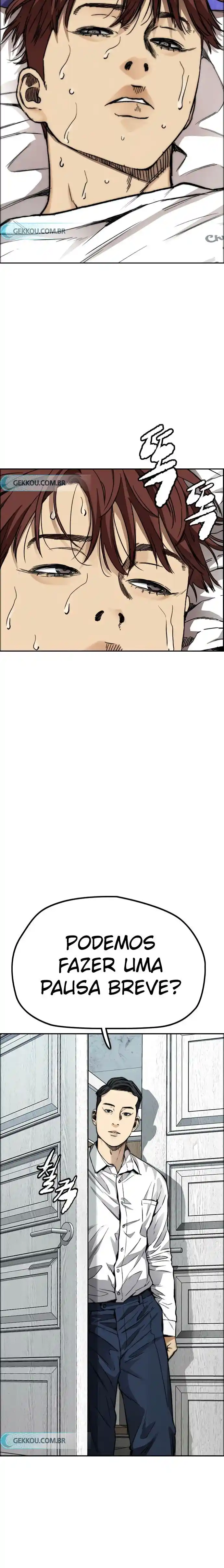 Read Wind Breaker Manhwa Português Manga Online