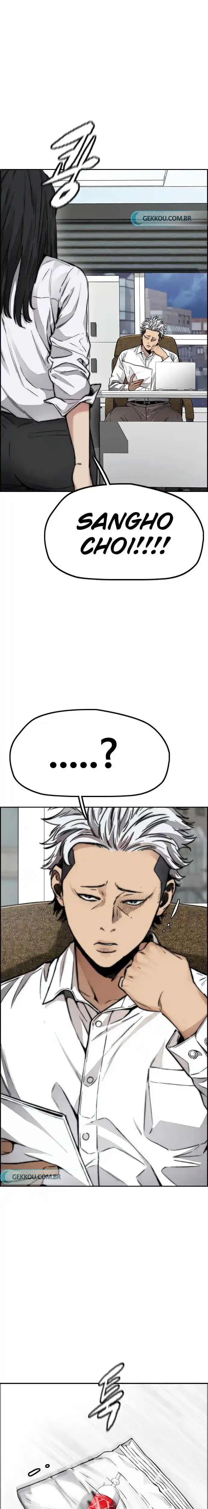 Read Wind Breaker Manhwa Português Manga Online