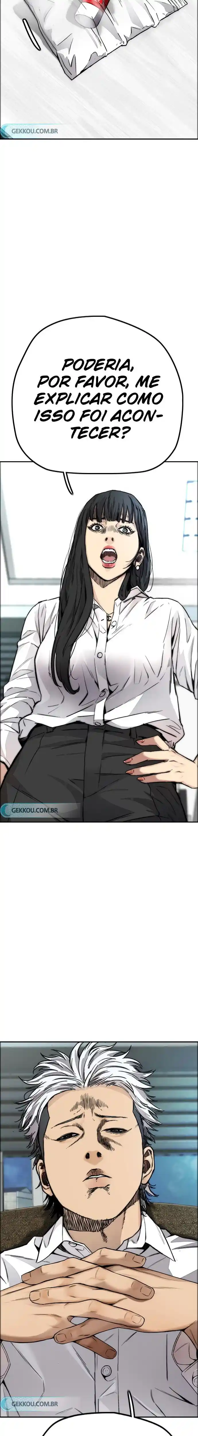 Read Wind Breaker Manhwa Português Manga Online