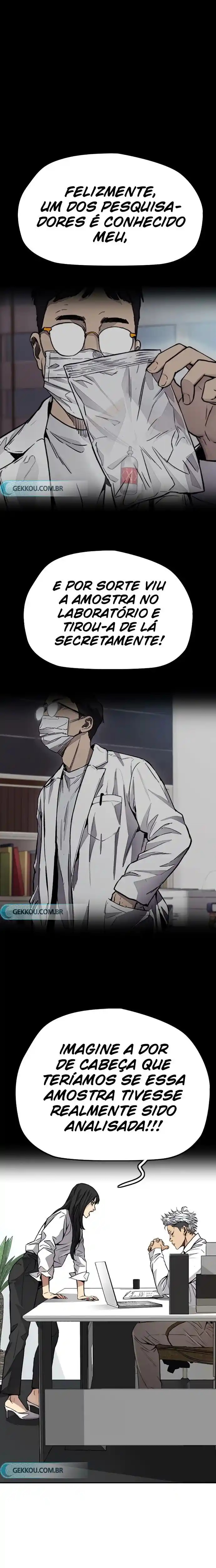 Read Wind Breaker Manhwa Português Manga Online