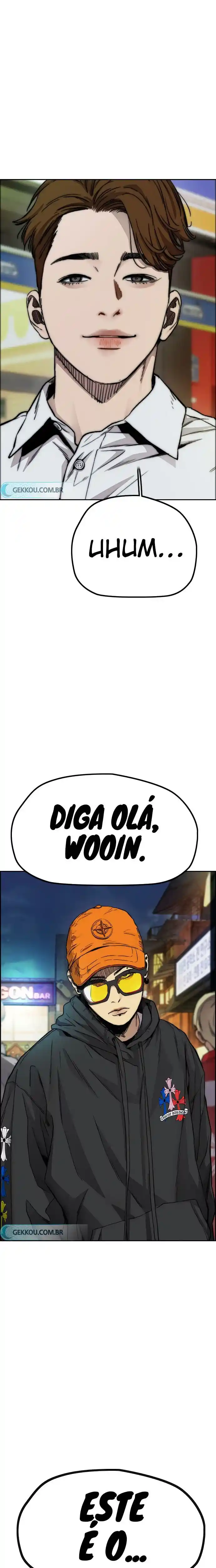 Read Wind Breaker Manhwa Português Manga Online