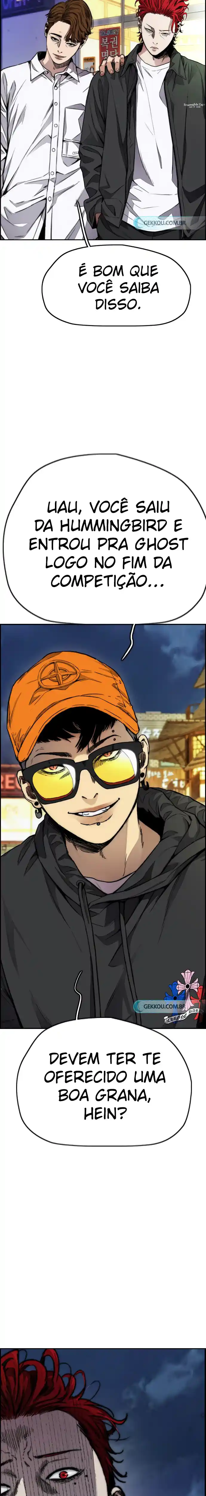 Read Wind Breaker Manhwa Português Manga Online