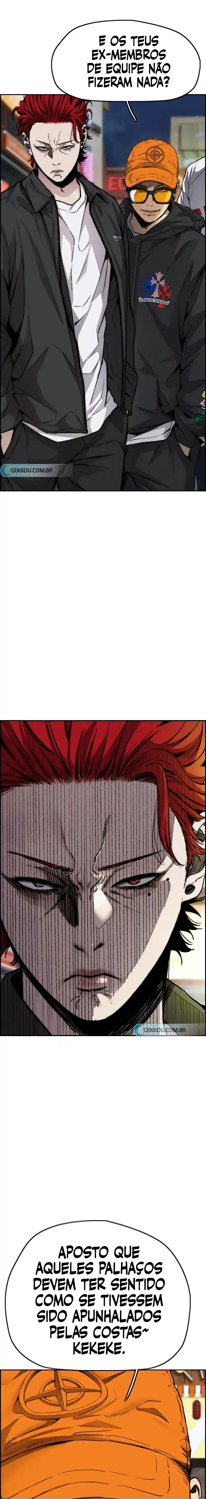 Read Wind Breaker Manhwa Português Manga Online