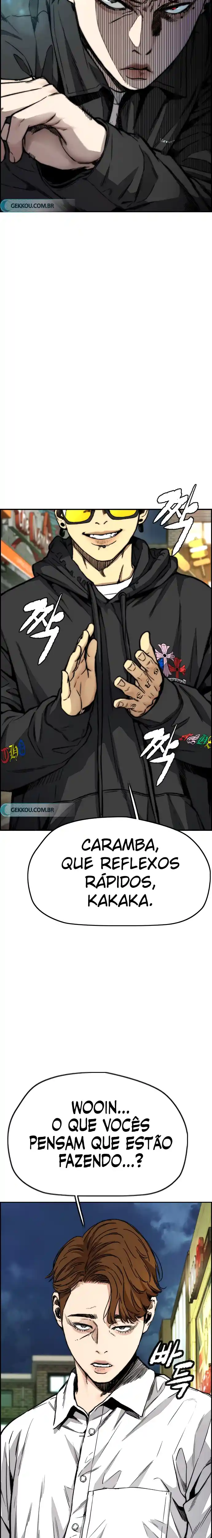 Read Wind Breaker Manhwa Português Manga Online