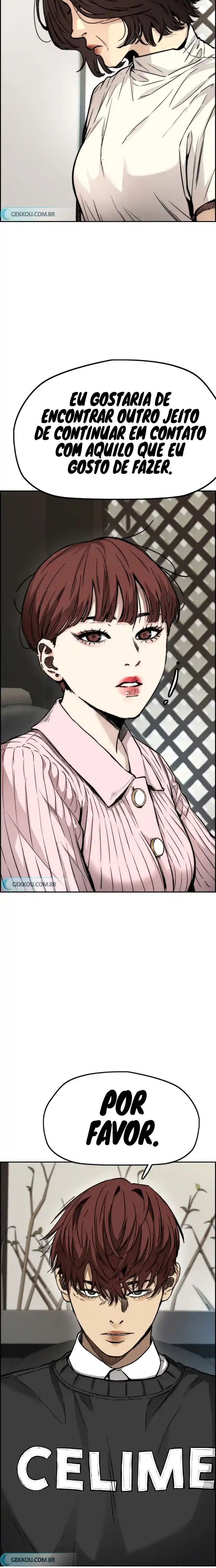 Read Wind Breaker Manhwa Português Manga Online