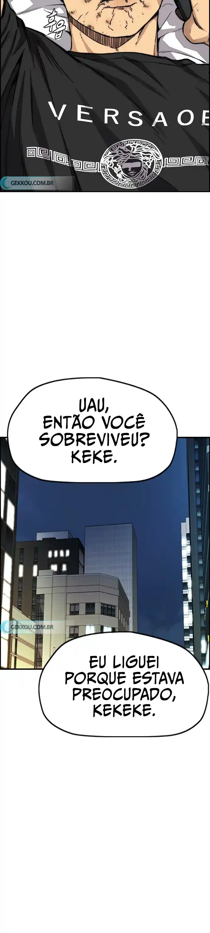 Read Wind Breaker Manhwa Português Manga Online