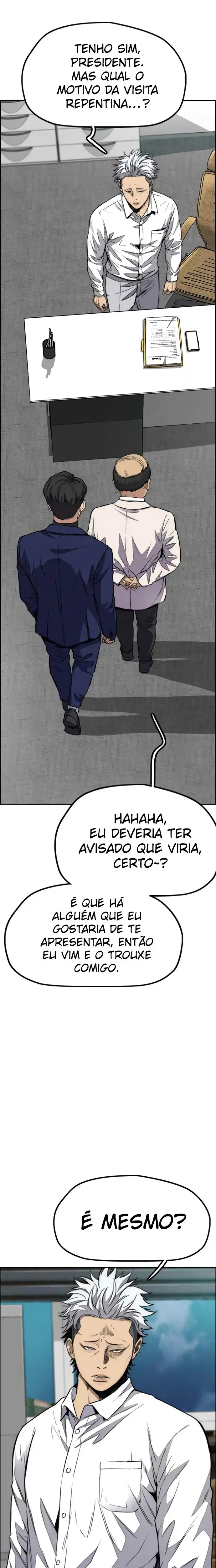 Read Wind Breaker Manhwa Português Manga Online