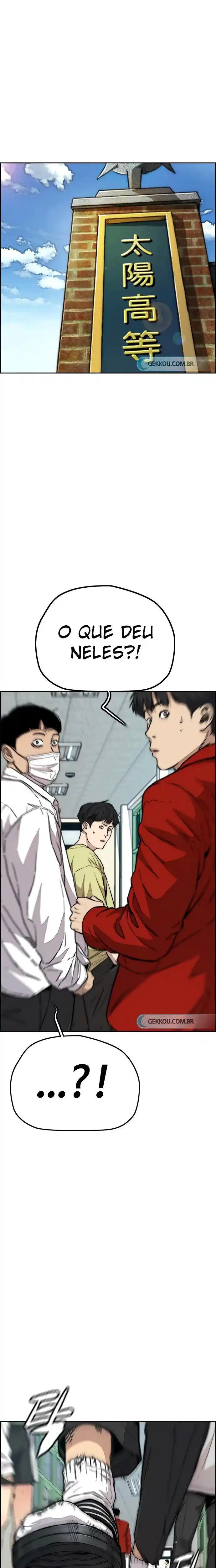 Read Wind Breaker Manhwa Português Manga Online