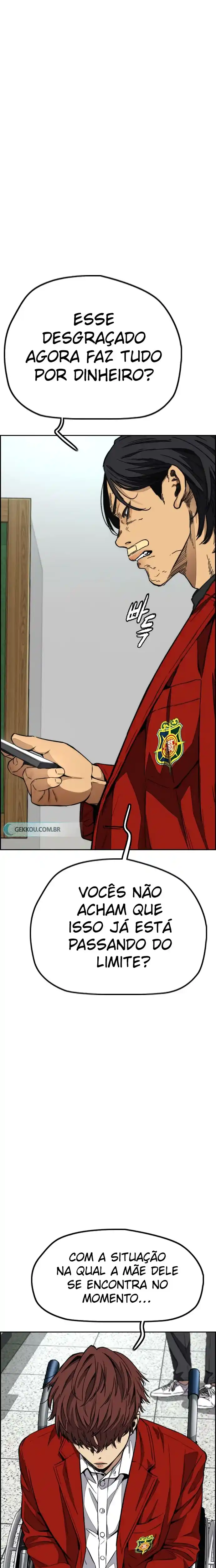 Read Wind Breaker Manhwa Português Manga Online