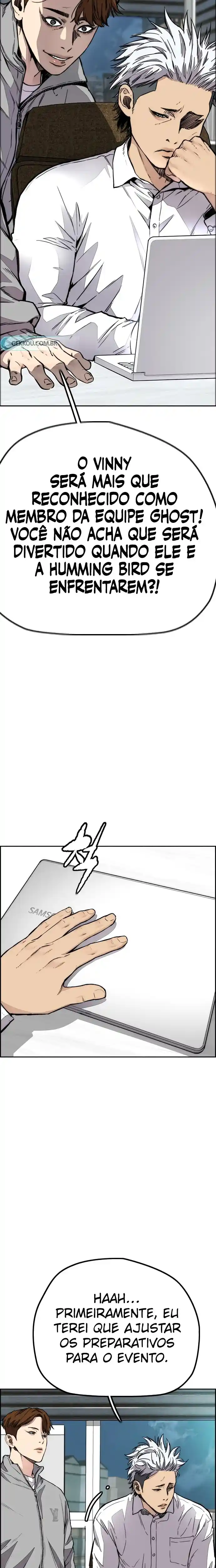 Read Wind Breaker Manhwa Português Manga Online