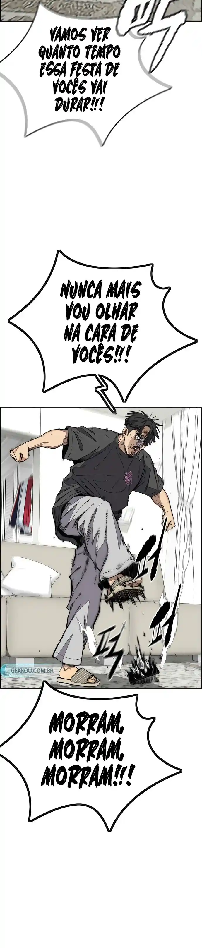 Read Wind Breaker Manhwa Português Manga Online