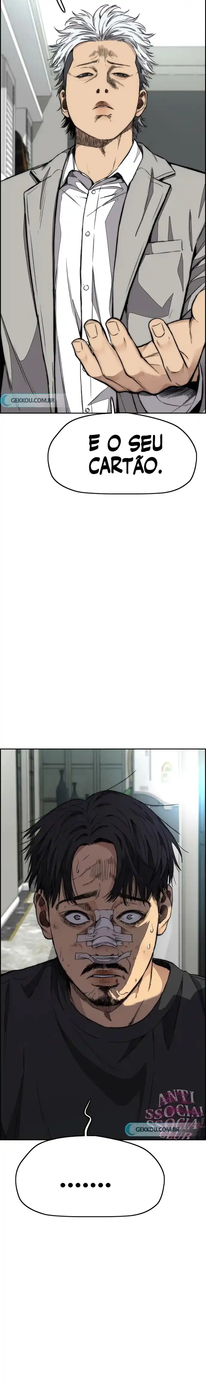 Read Wind Breaker Manhwa Português Manga Online