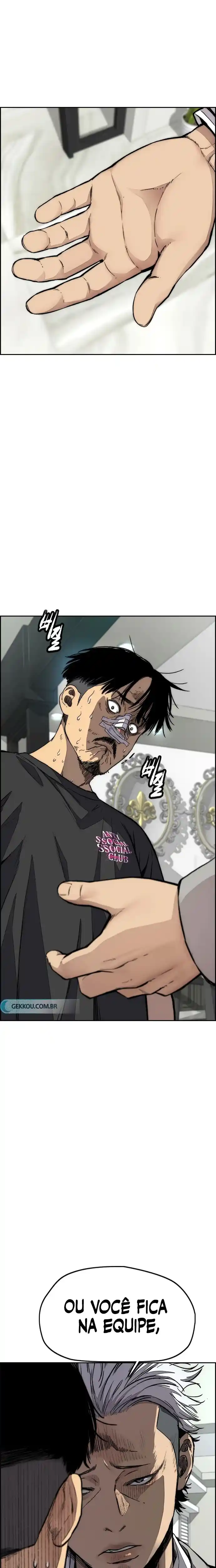 Read Wind Breaker Manhwa Português Manga Online