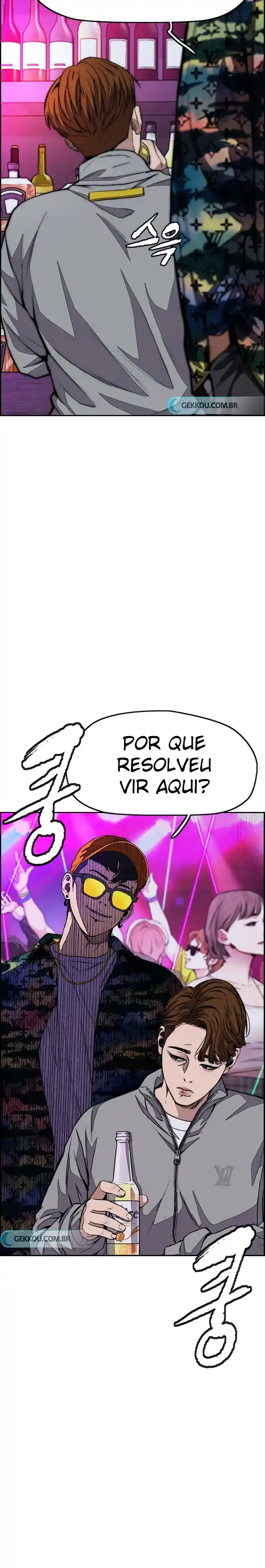 Read Wind Breaker Manhwa Português Manga Online