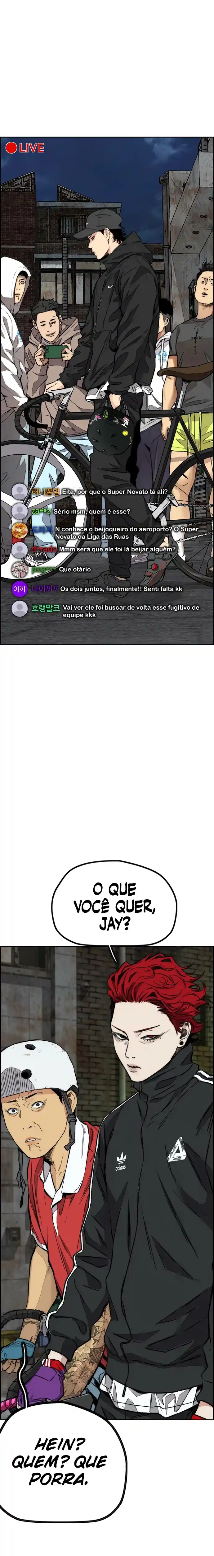 Read Wind Breaker Manhwa Português Manga Online