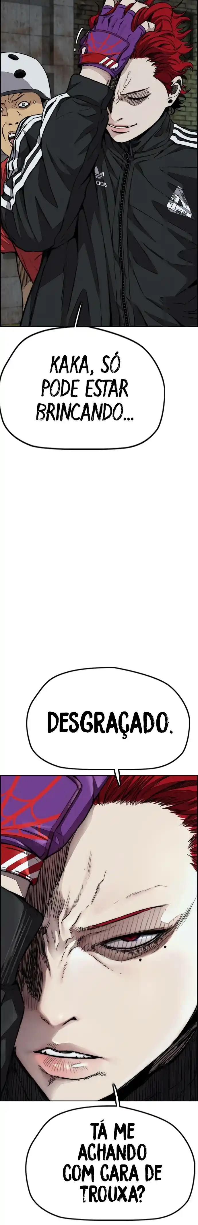 Read Wind Breaker Manhwa Português Manga Online