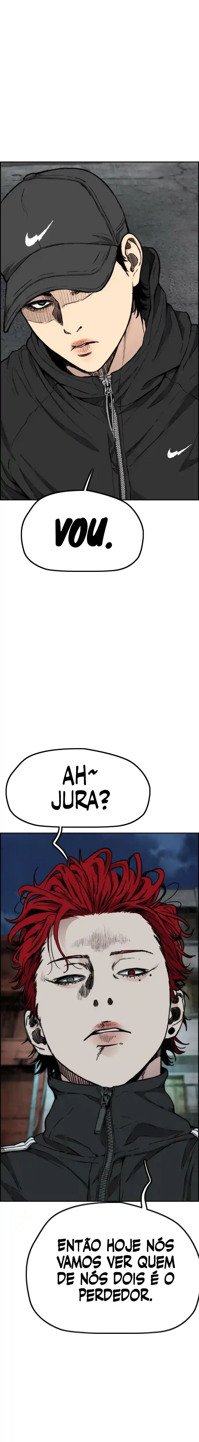 Read Wind Breaker Manhwa Português Manga Online