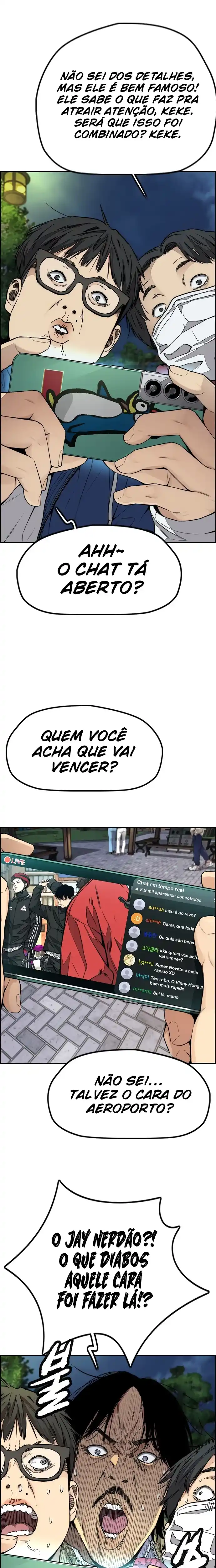 Read Wind Breaker Manhwa Português Manga Online