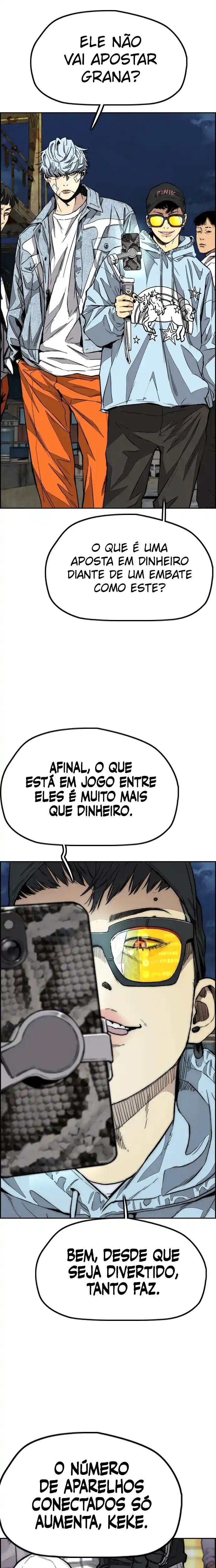 Read Wind Breaker Manhwa Português Manga Online