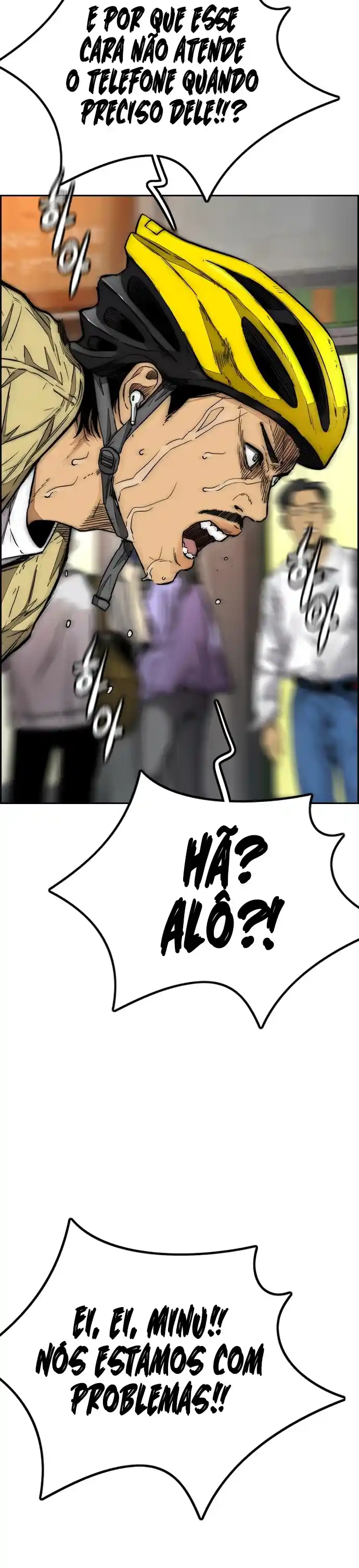 Read Wind Breaker Manhwa Português Manga Online